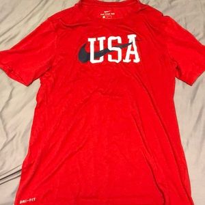Men’s Nike USA Sportswear Tee